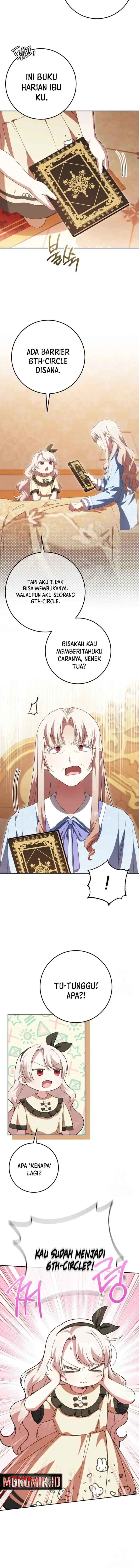 The Princess is Evil chapter 128 halaman 5