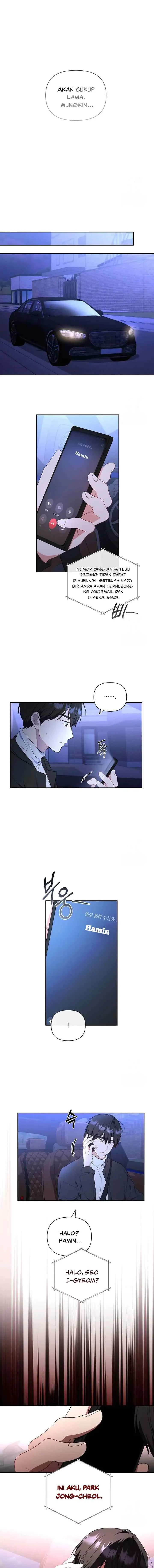 My First Love From the Future chapter 49 halaman 6