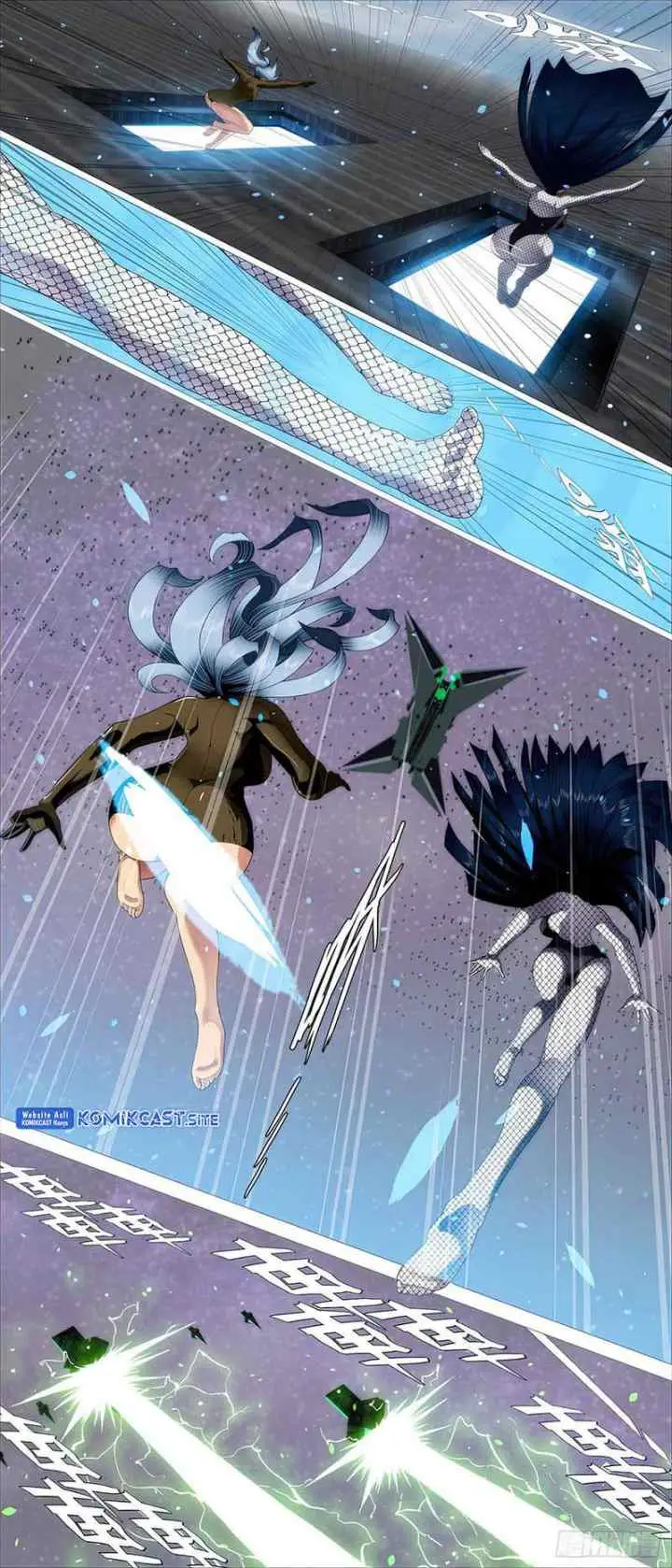 Iron Ladies chapter 482 halaman 7