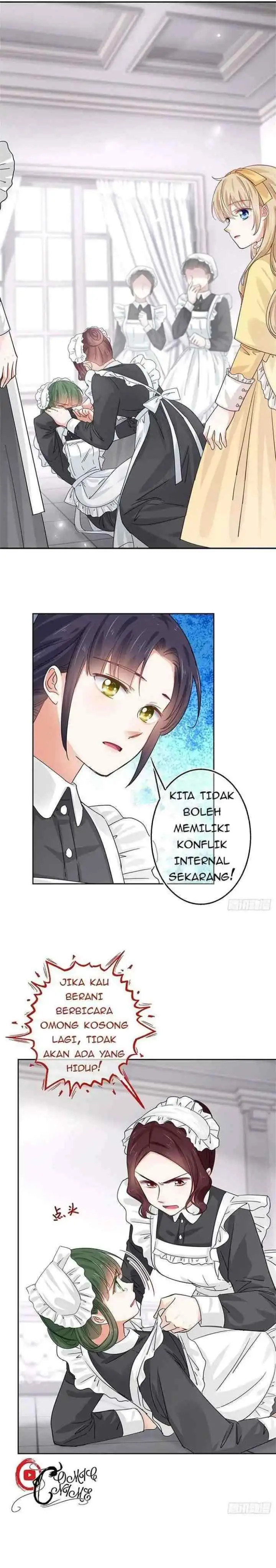The King's Beloved Daughter chapter 8 halaman 6