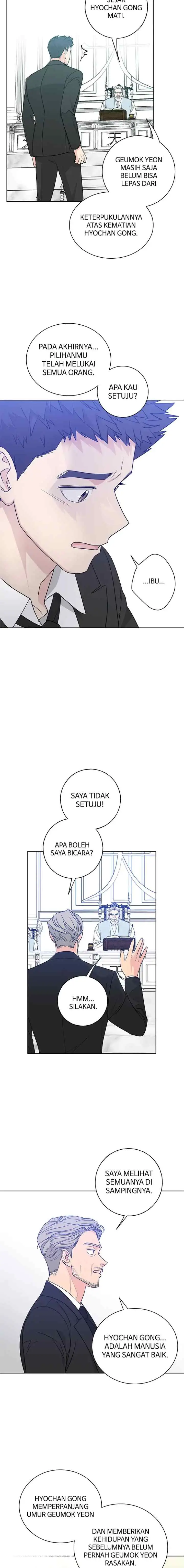 Mother, I'm Sorry chapter 98 halaman 11