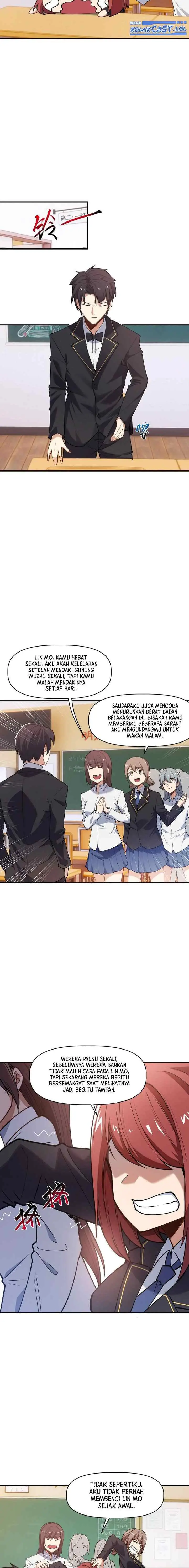 Rebirth of the Emperor in the Reverse World chapter 9 halaman 8