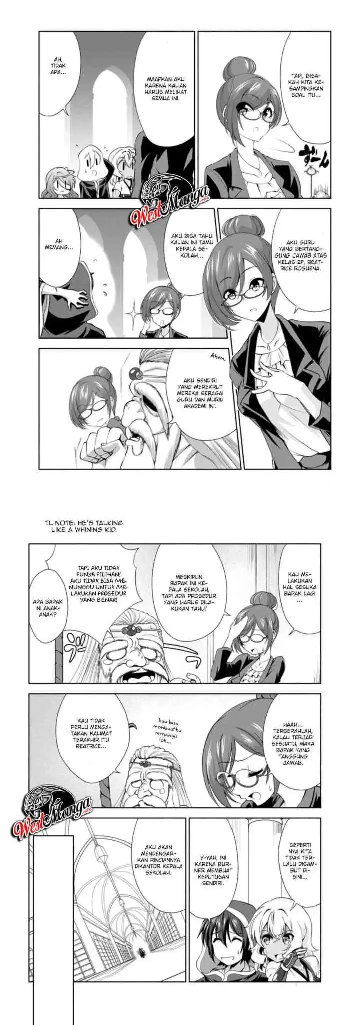 Shinka no Mi ~Shiranai Uchi ni Kachigumi Jinsei chapter 27 halaman 12