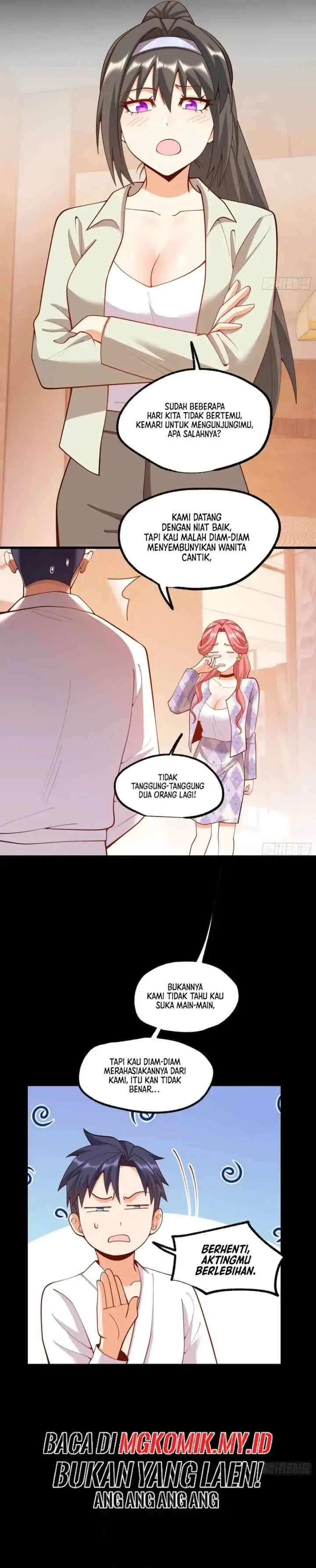 I Use Cash to Level Up chapter 263 halaman 5