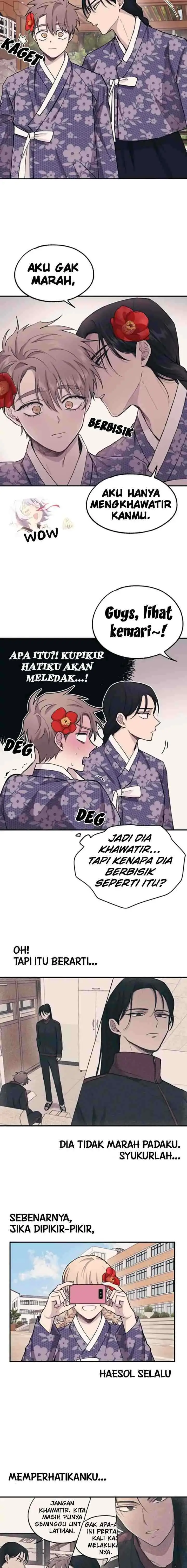 Yeonwoo's Innocence chapter 9 halaman 10