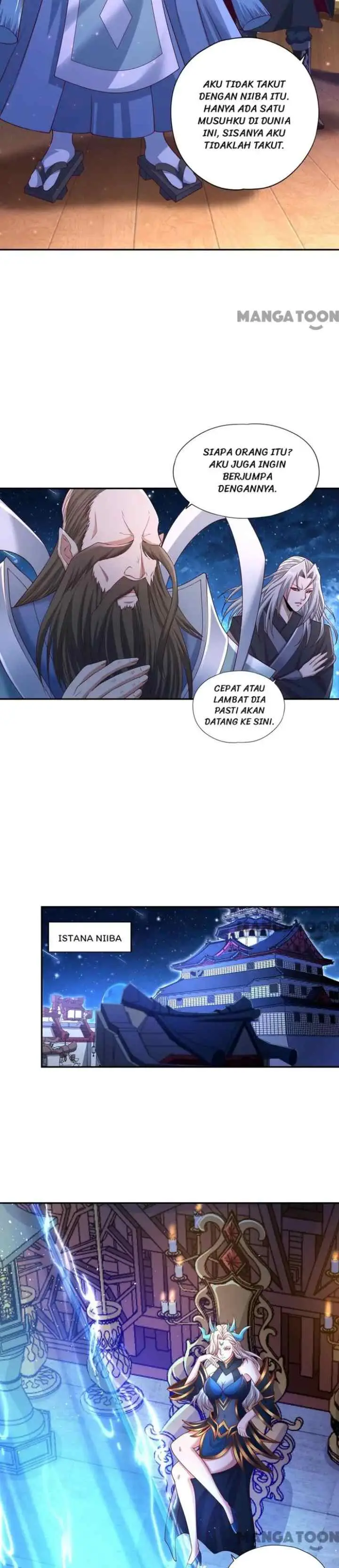 I Was Trapped On The Same Day For 100,000 Years chapter 271 halaman 11