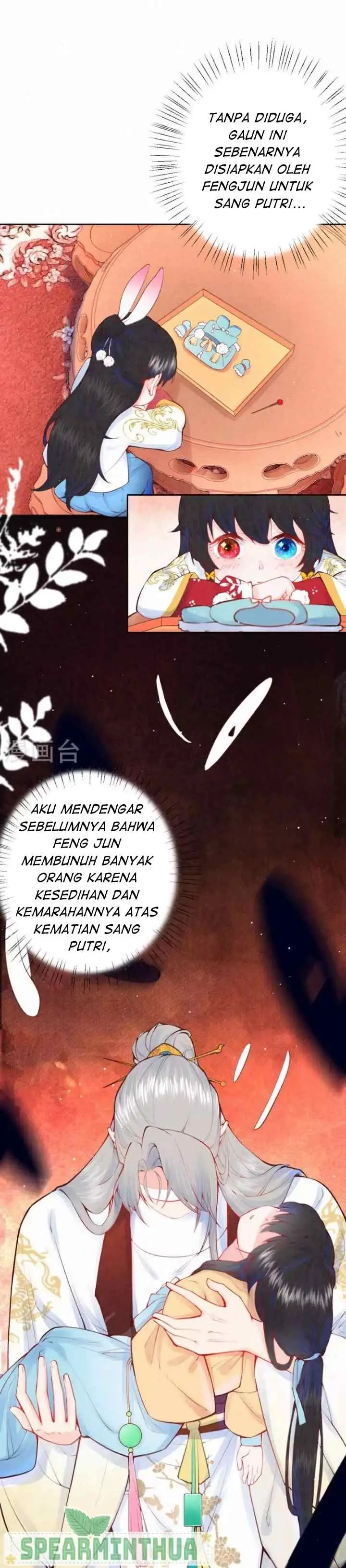 Royal Wife Survival Guide chapter 17 halaman 7