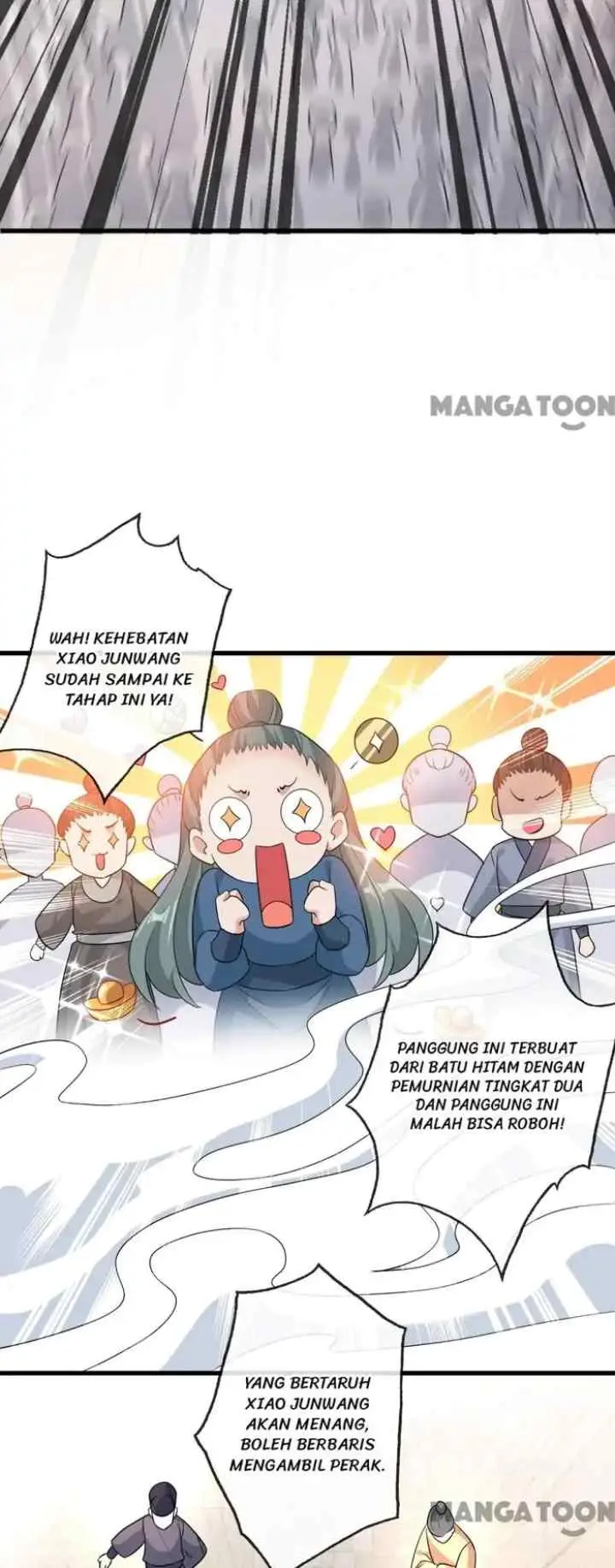 My Chubby Princess Consort chapter 43 halaman 6
