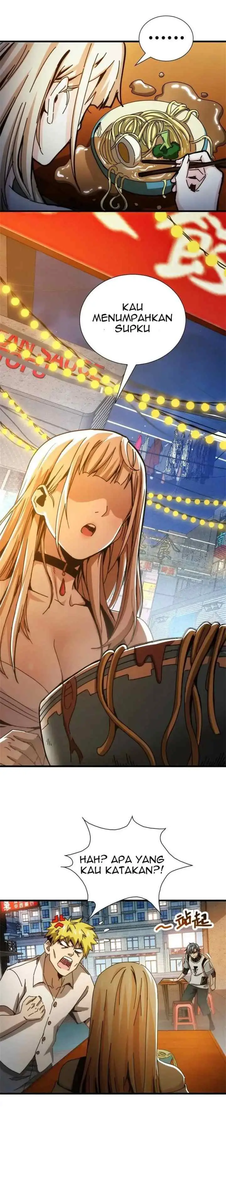 Taixu Apartment chapter 5 halaman 8