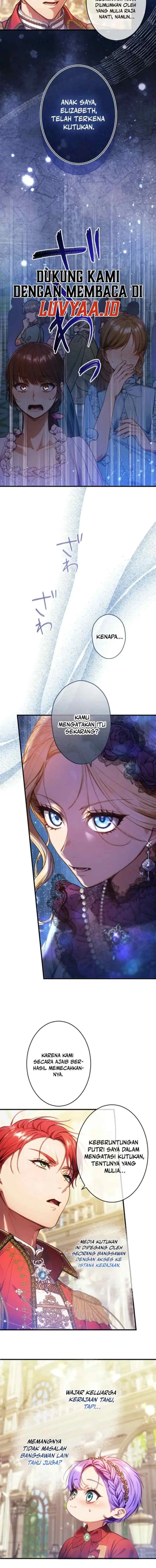 I'm the Tyrant's Baby, But My Family Adores Me chapter 31 halaman 9