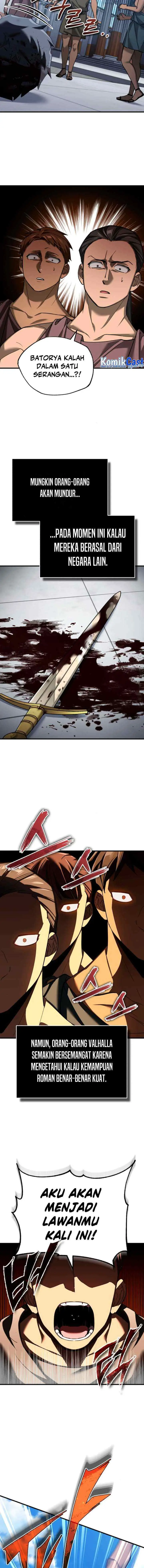 The Heavenly Demon Can't Live a Normal Life chapter 128 halaman 5