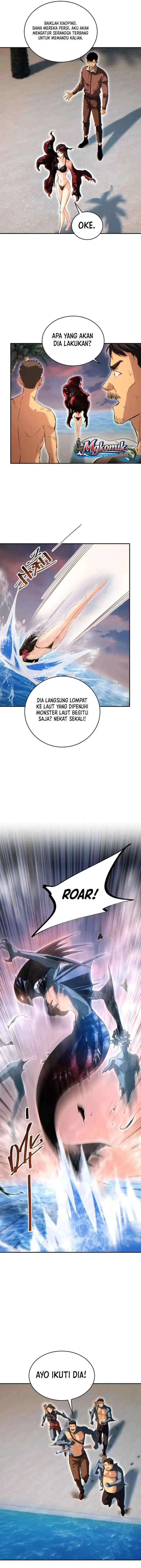 Rebirth in the Apocalypse: I Reach the Top by Opening Boxes chapter 95 halaman 5