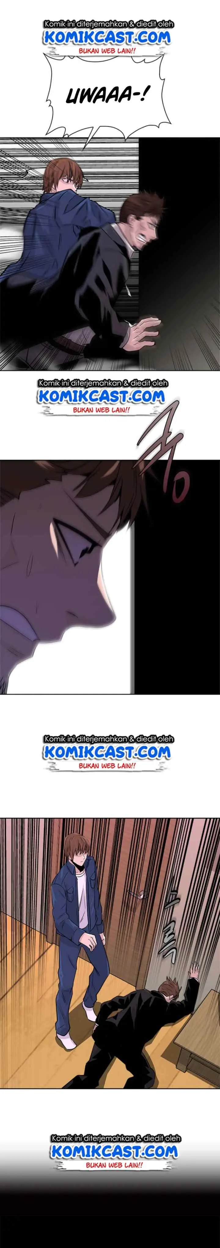 Two-Dimensional Mercenary chapter 41 halaman 15