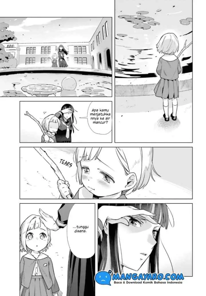 Shinmai Shimai no Futari Gohan chapter 44 halaman 4