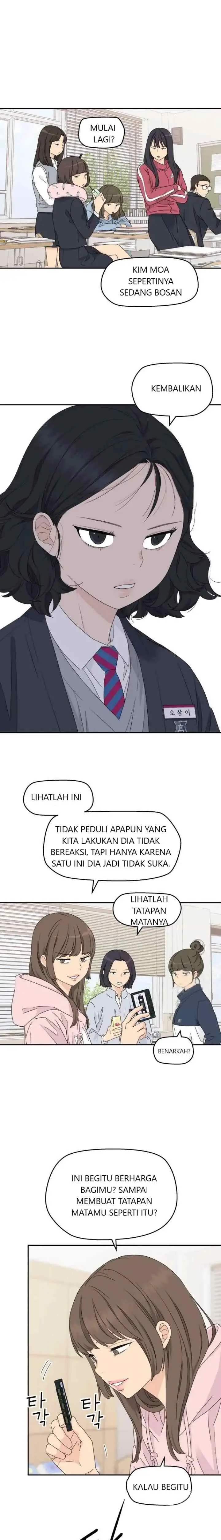 Sami Plays the Game chapter 10 halaman 12