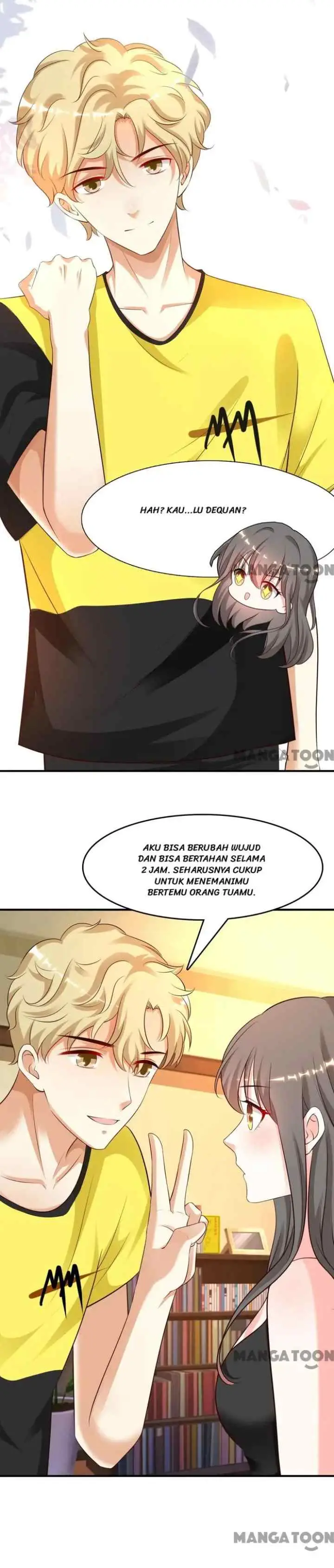 The Strongest Peach Blossom chapter 147 halaman 6