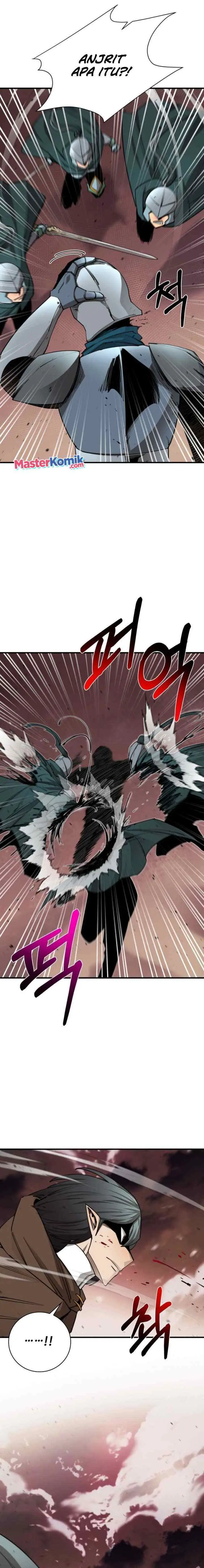 I Grow Stronger By Eating! chapter 94 halaman 17