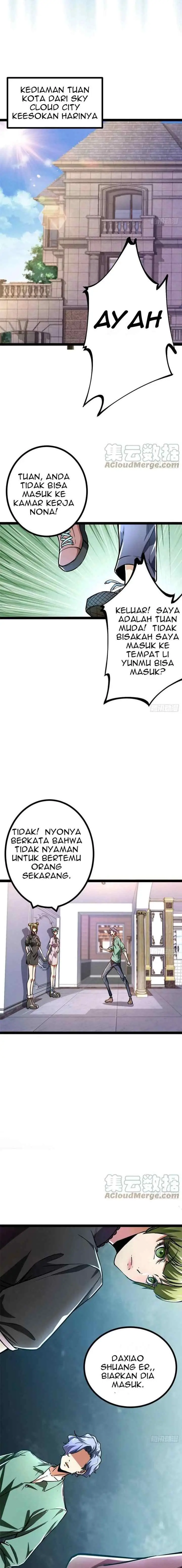 My Shadow Hangs Up chapter 70 halaman 9
