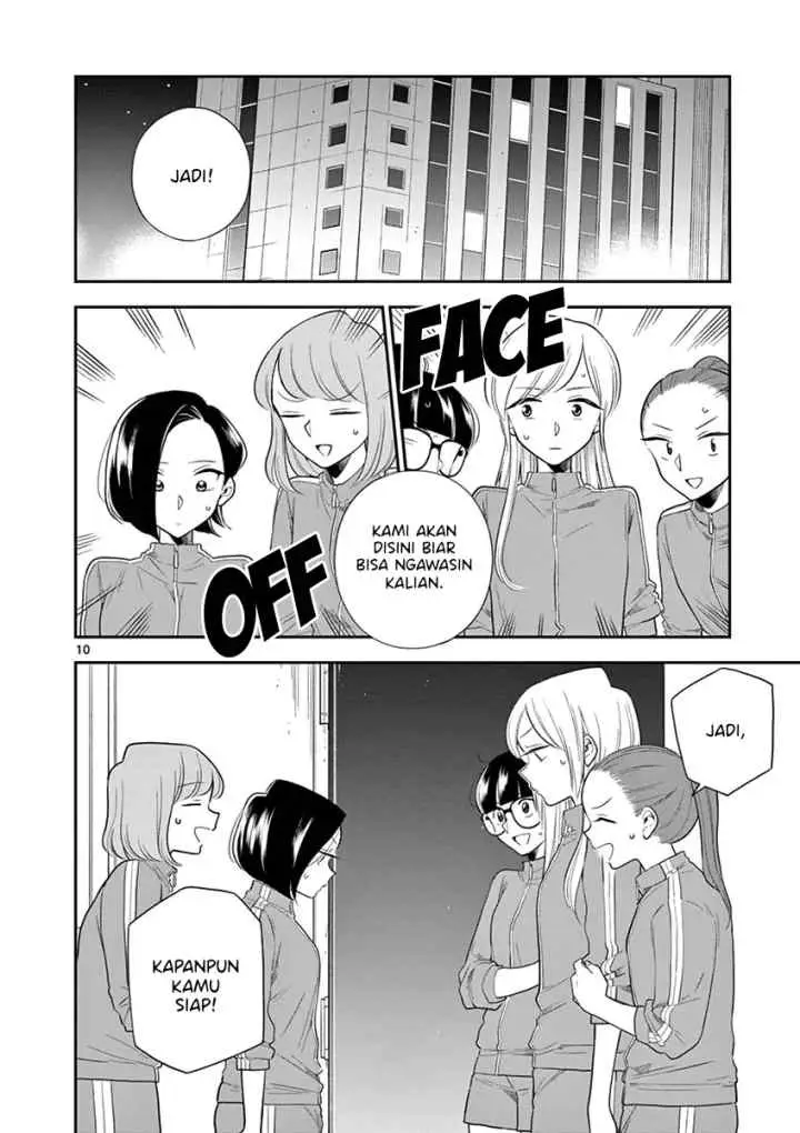 Hana Ni Arashi chapter 71 halaman 10