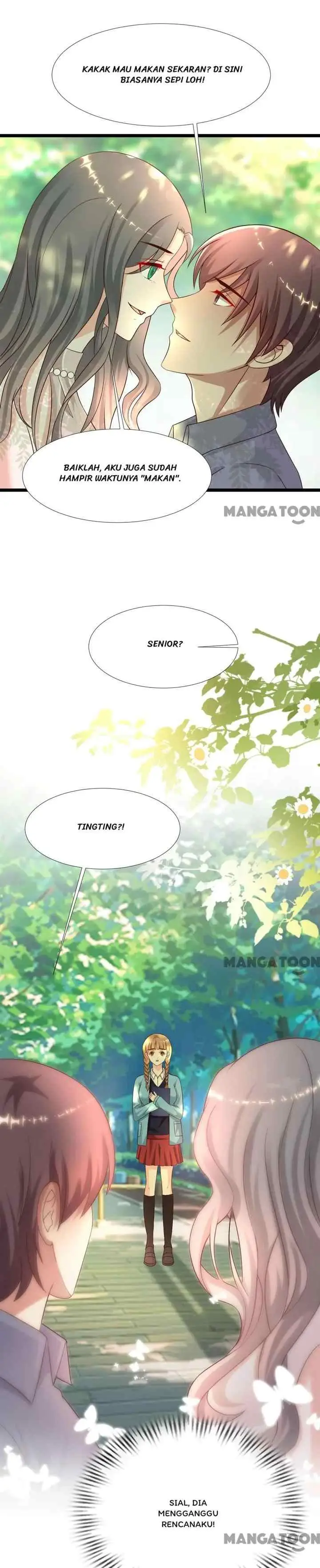 The Strongest Peach Blossom chapter 212 halaman 10