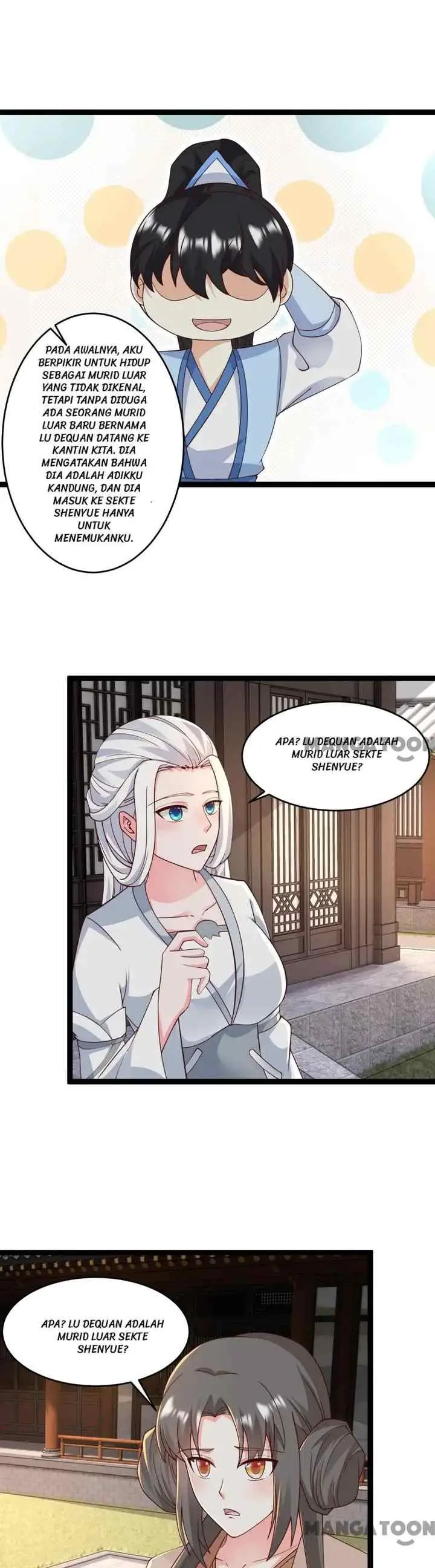 The Strongest Peach Blossom chapter 294 halaman 6