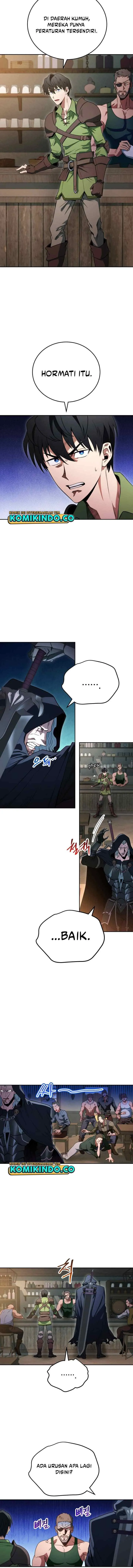 My Insanely Competent Underlings chapter 3 halaman 8