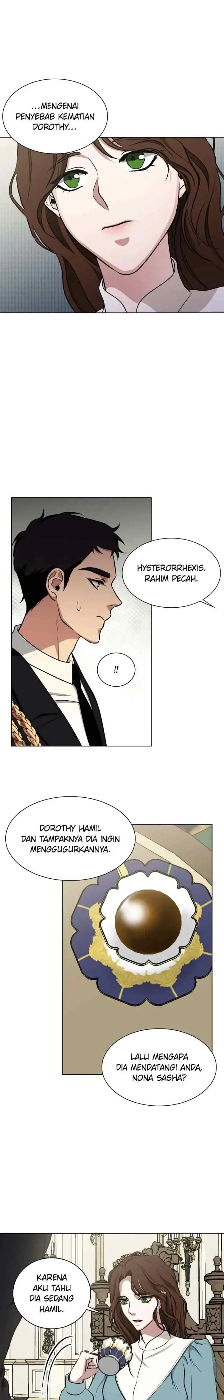 The Double Agent chapter 47 halaman 6