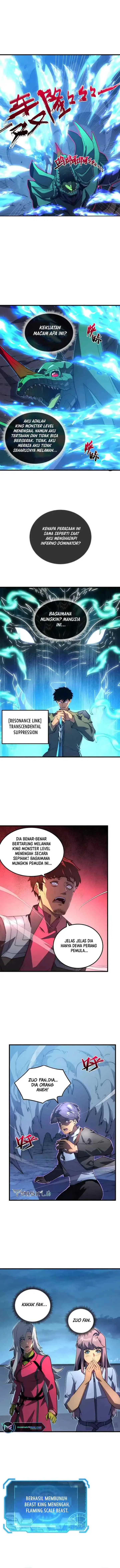 Rise From The Rubble chapter 235 halaman 4