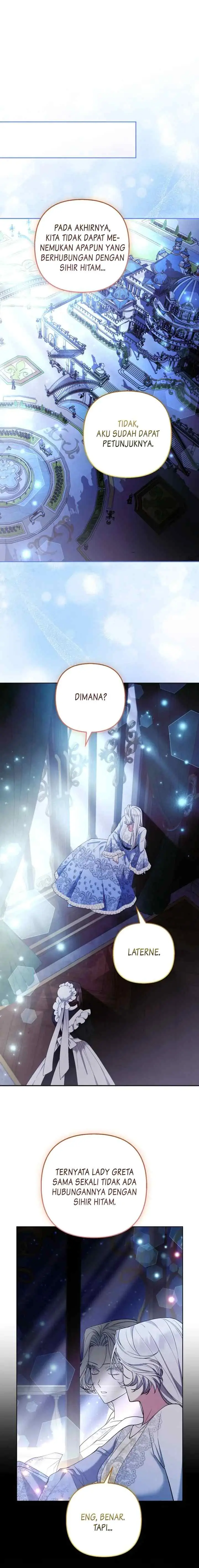 The Grand Duke's Fox Princess chapter 43 halaman 12