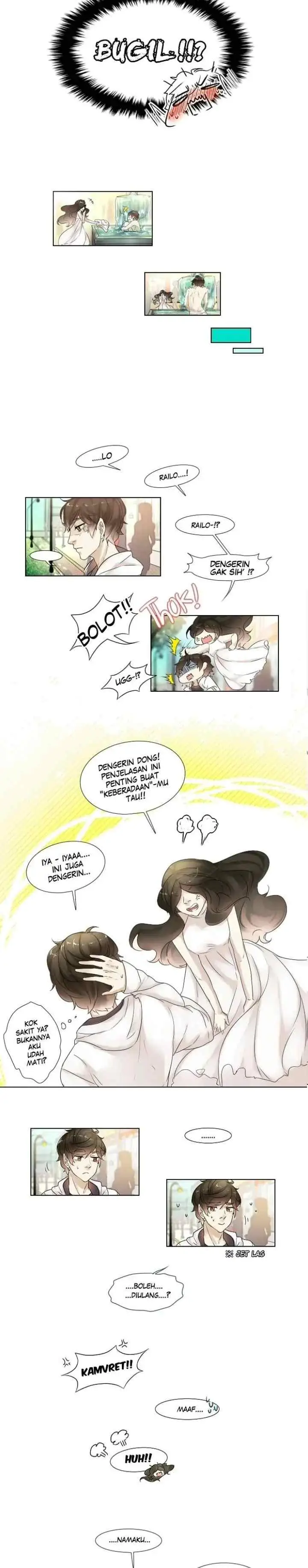Ghost's Dilemma chapter 1 halaman 5
