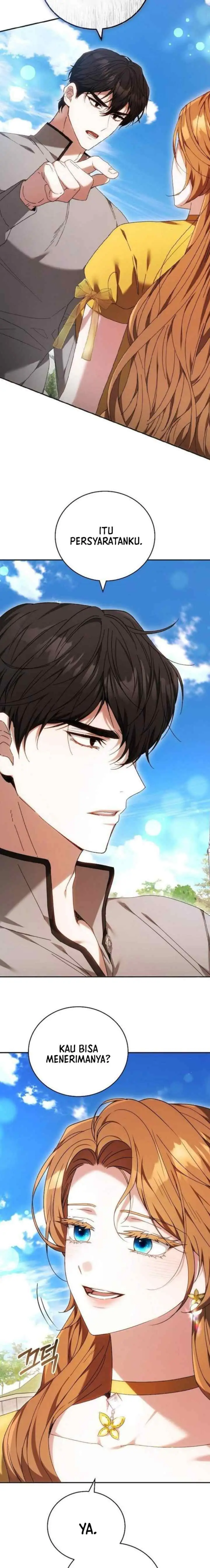 I Will Raise This Boy as Another Man's Child chapter 4 halaman 5