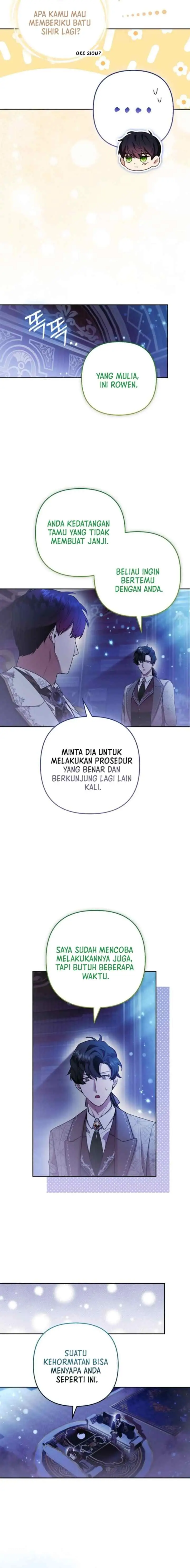 The Grand Duke's Fox Princess chapter 24 halaman 14