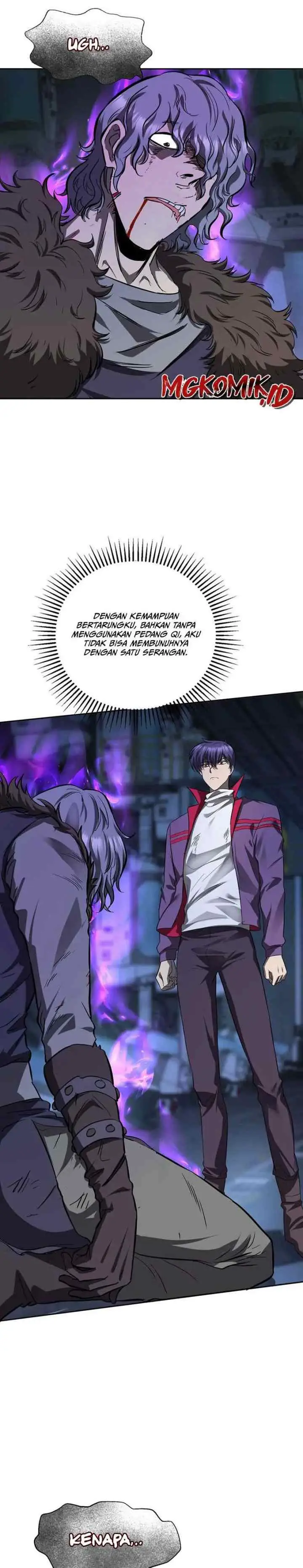 More Kill More Powerful chapter 46 halaman 10