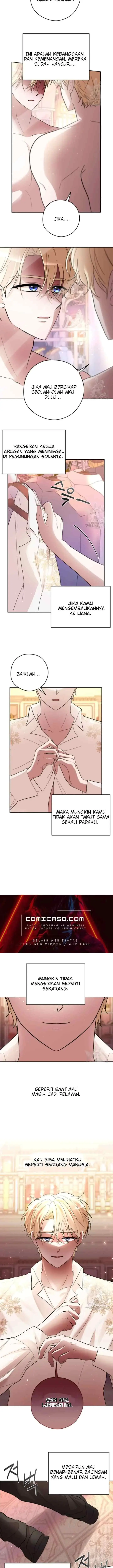 The Maid With A Dictator On A Leash chapter 30 halaman 5