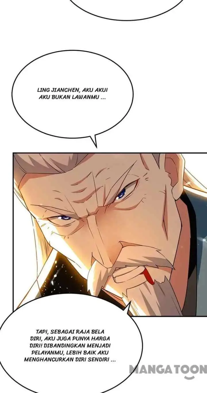 Ling Tian Shendi chapter 249 halaman 9