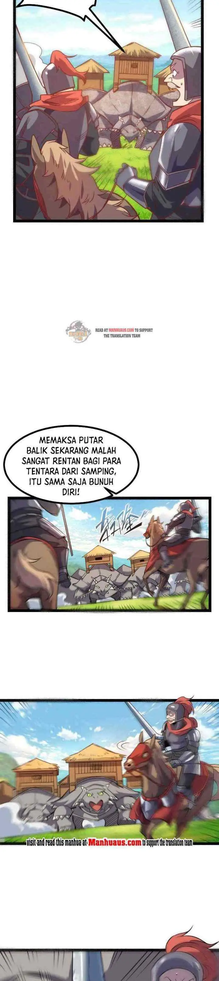 Record of The Mightiest Lord chapter 37 halaman 13