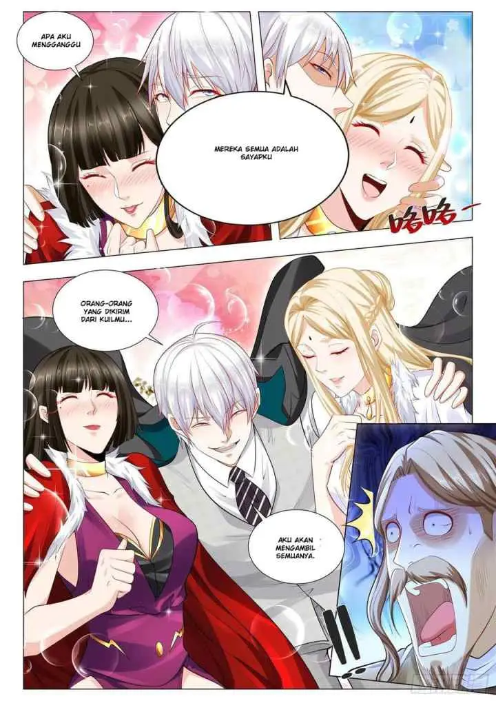 Shen Hao's Heavenly Fall System chapter 403 halaman 6