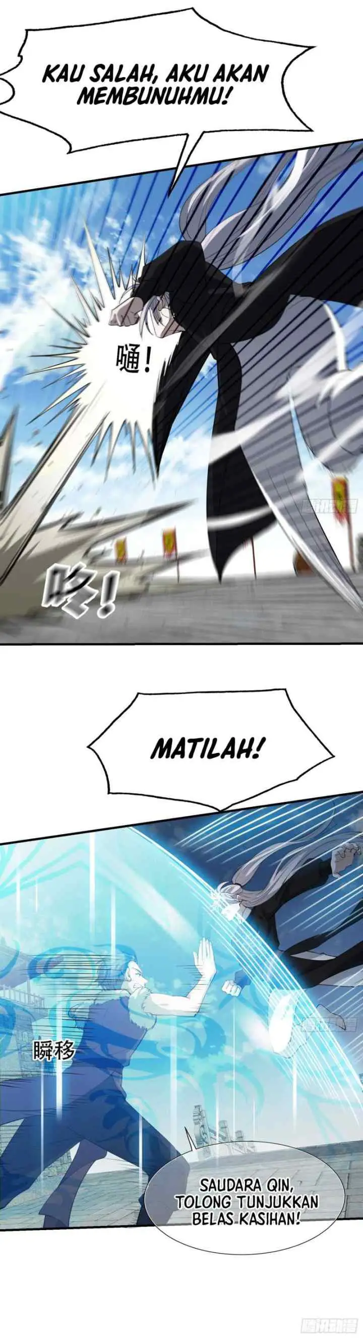 Son, Make Trouble Quickly chapter 18 halaman 9
