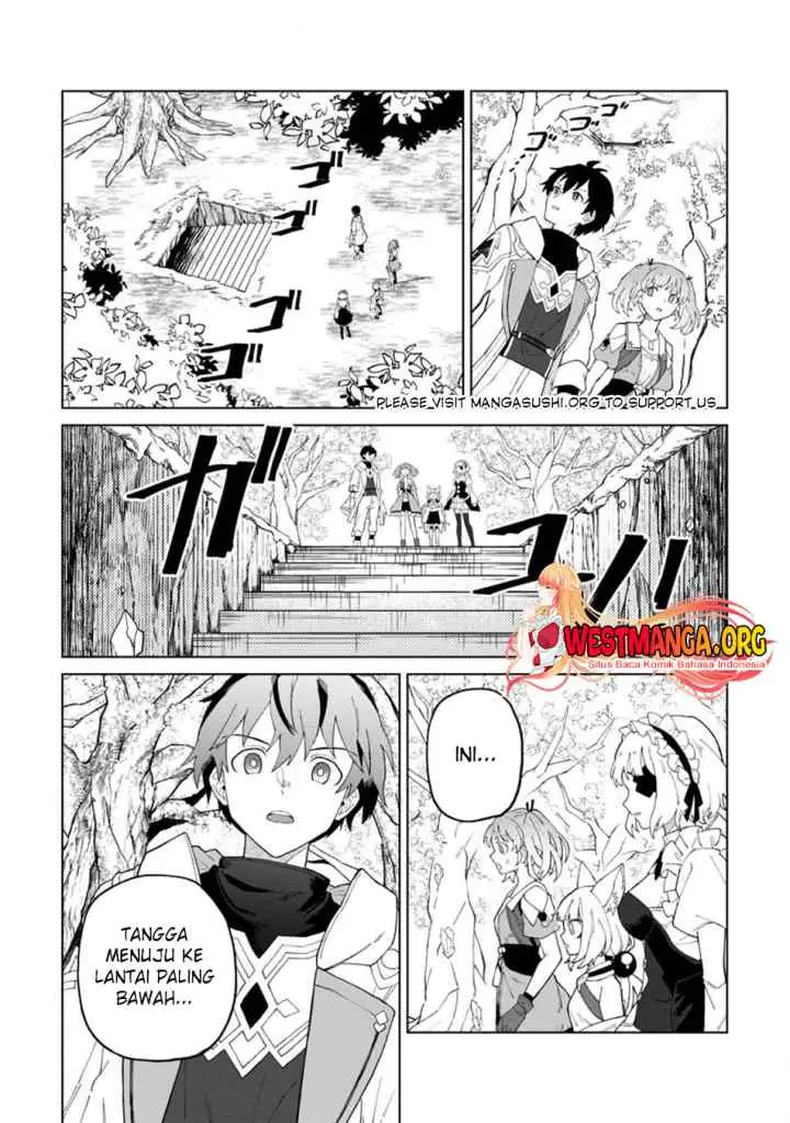 The White Mage Who Was Banished From the Hero's Party Is Picked up by an S Rank Adventurer ~ This White Mage Is Too Out of the Ordinary! chapter 26.3 halaman 12