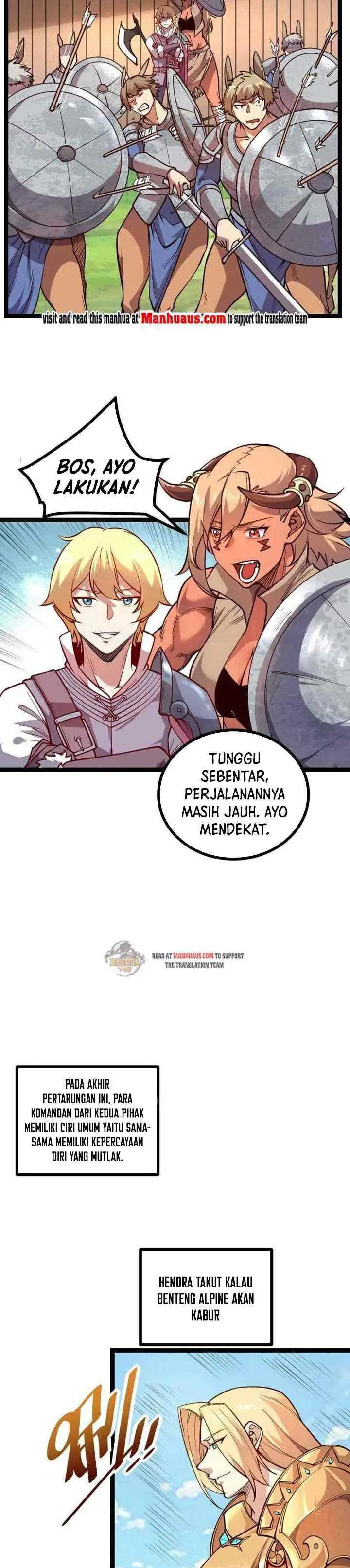 Record of The Mightiest Lord chapter 37 halaman 5