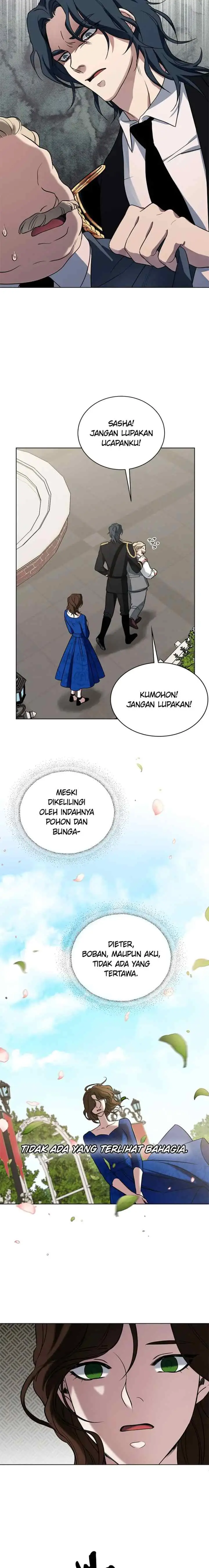 The Double Agent chapter 19 halaman 7