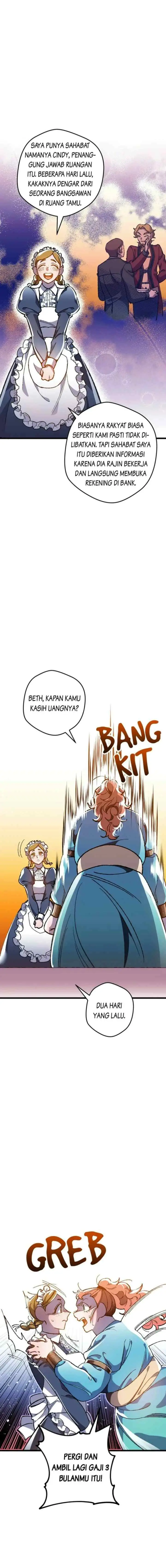 Salvaré a esta maldita familia chapter 9 halaman 7