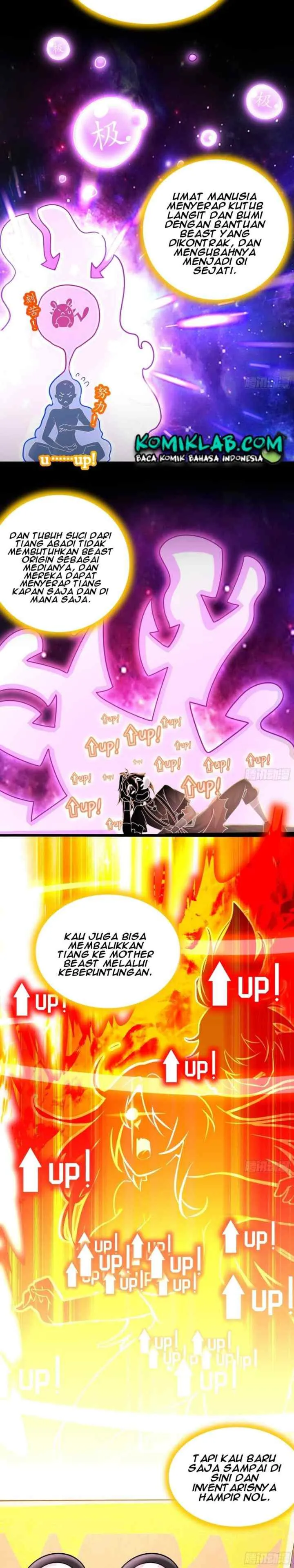 Long Live the Reborn Emperor chapter 2 halaman 6