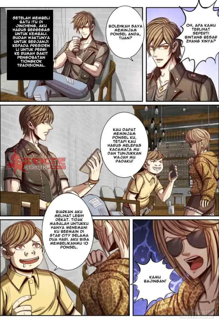 Return From the World of Immortals chapter 90 halaman 4