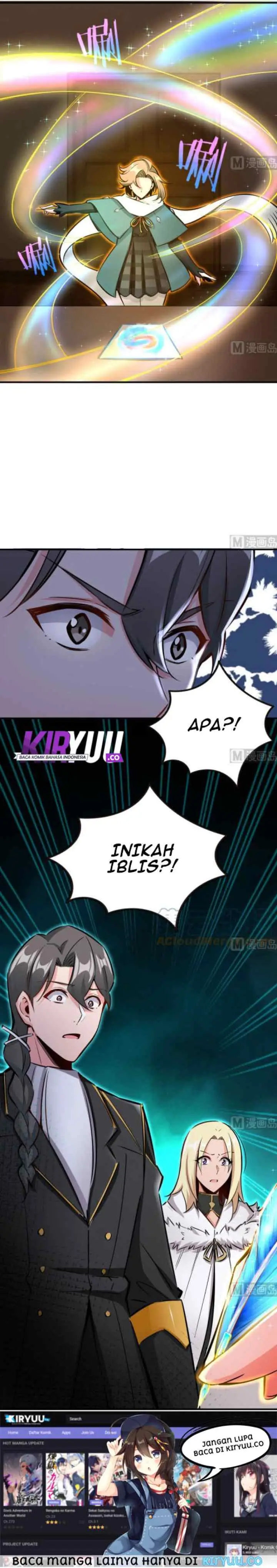 Release That Witch chapter 71 halaman 8