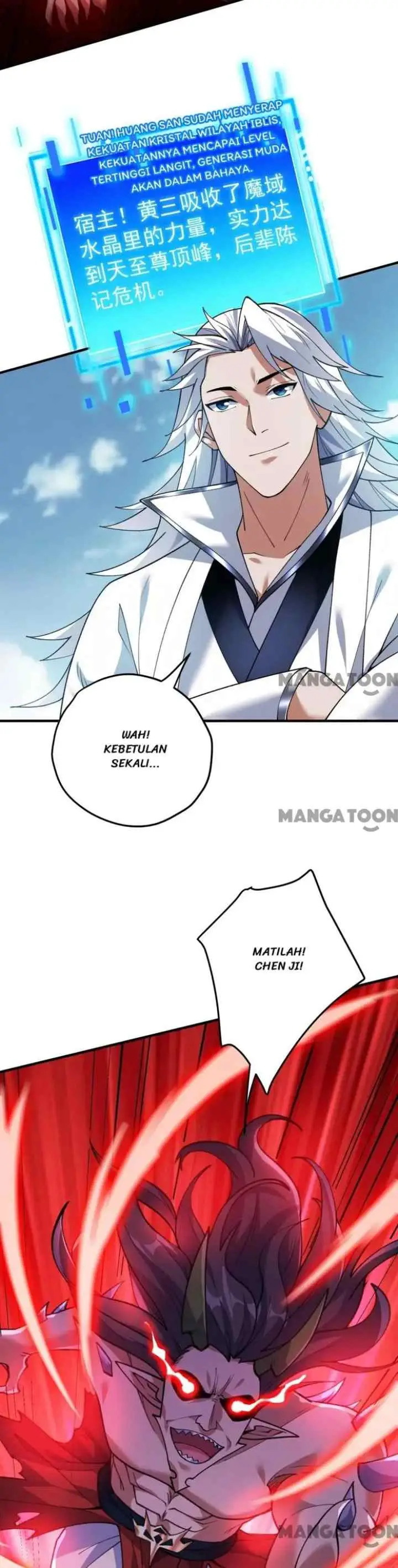 Seclusion With Apprentices chapter 183 halaman 11