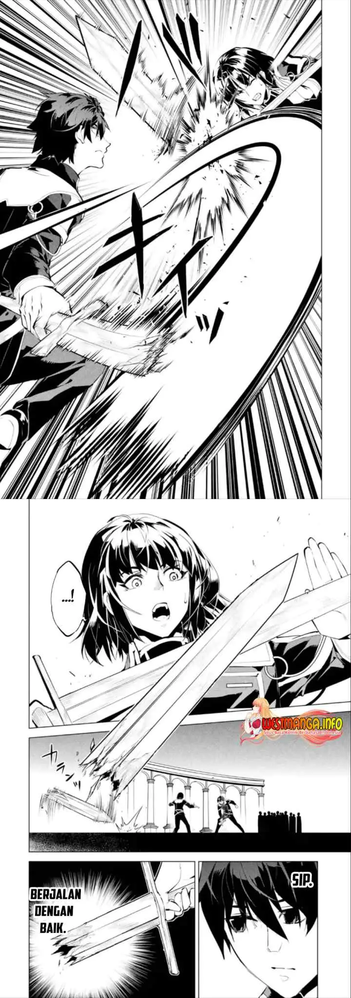 Tensei Kenja no Isekai Raifu ~Daini no Shokugyo wo Ete Sekai Saikyou ni Narimashita chapter 59.2 halaman 10