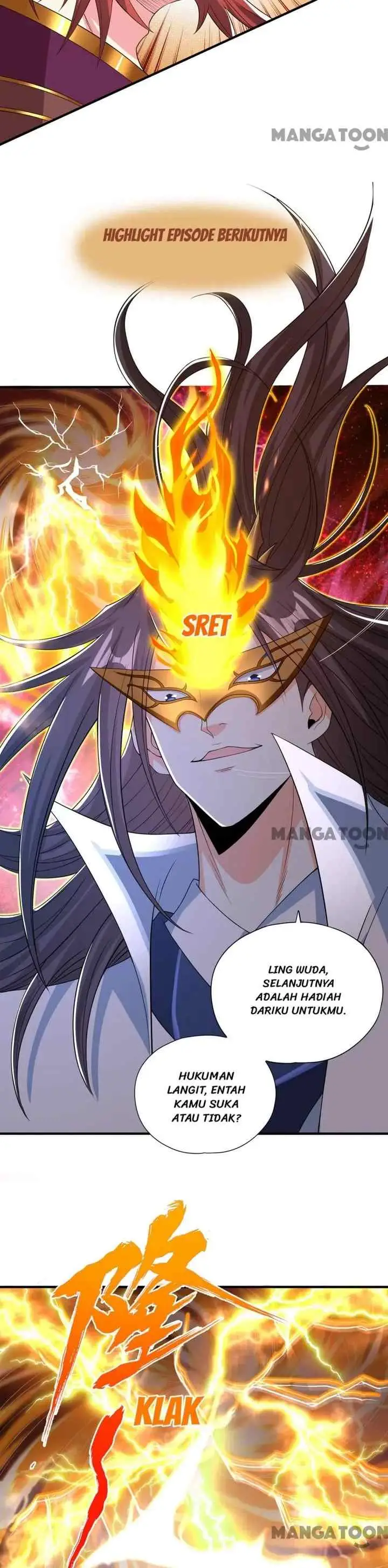 I Was Trapped On The Same Day For 100,000 Years chapter 335 halaman 13