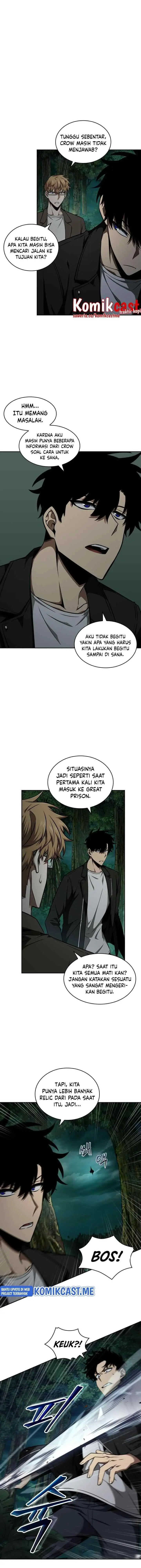 Tomb Raider King chapter 324 halaman 9