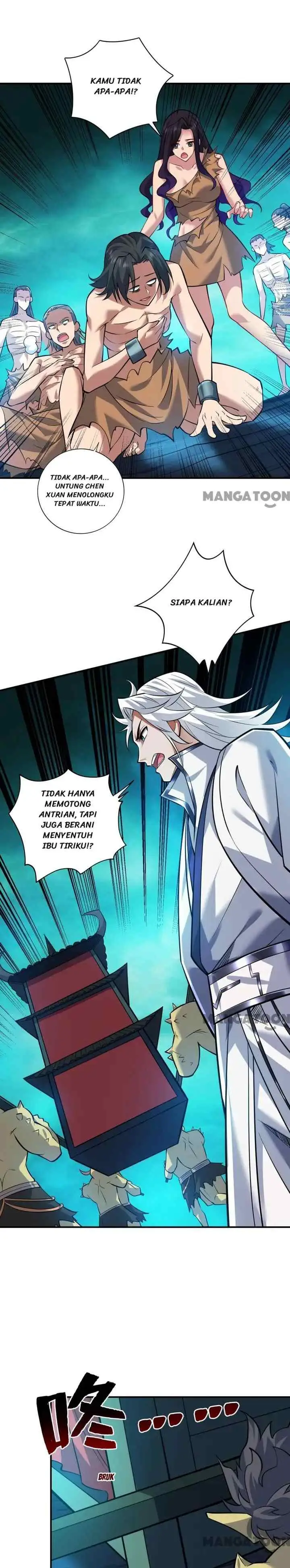 Seclusion With Apprentices chapter 128 halaman 4